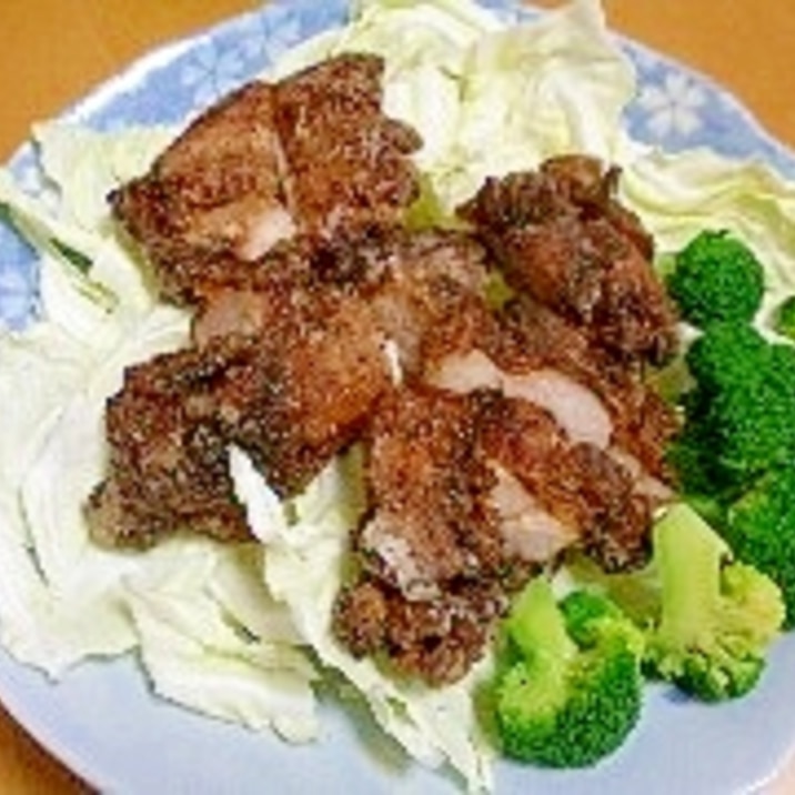 信州塩尻 山賊焼き レシピ 作り方 By けろぴぃ33 楽天レシピ 信州塩尻 山賊焼き レシピ 作り方 By けろぴぃ33 楽天レシピ